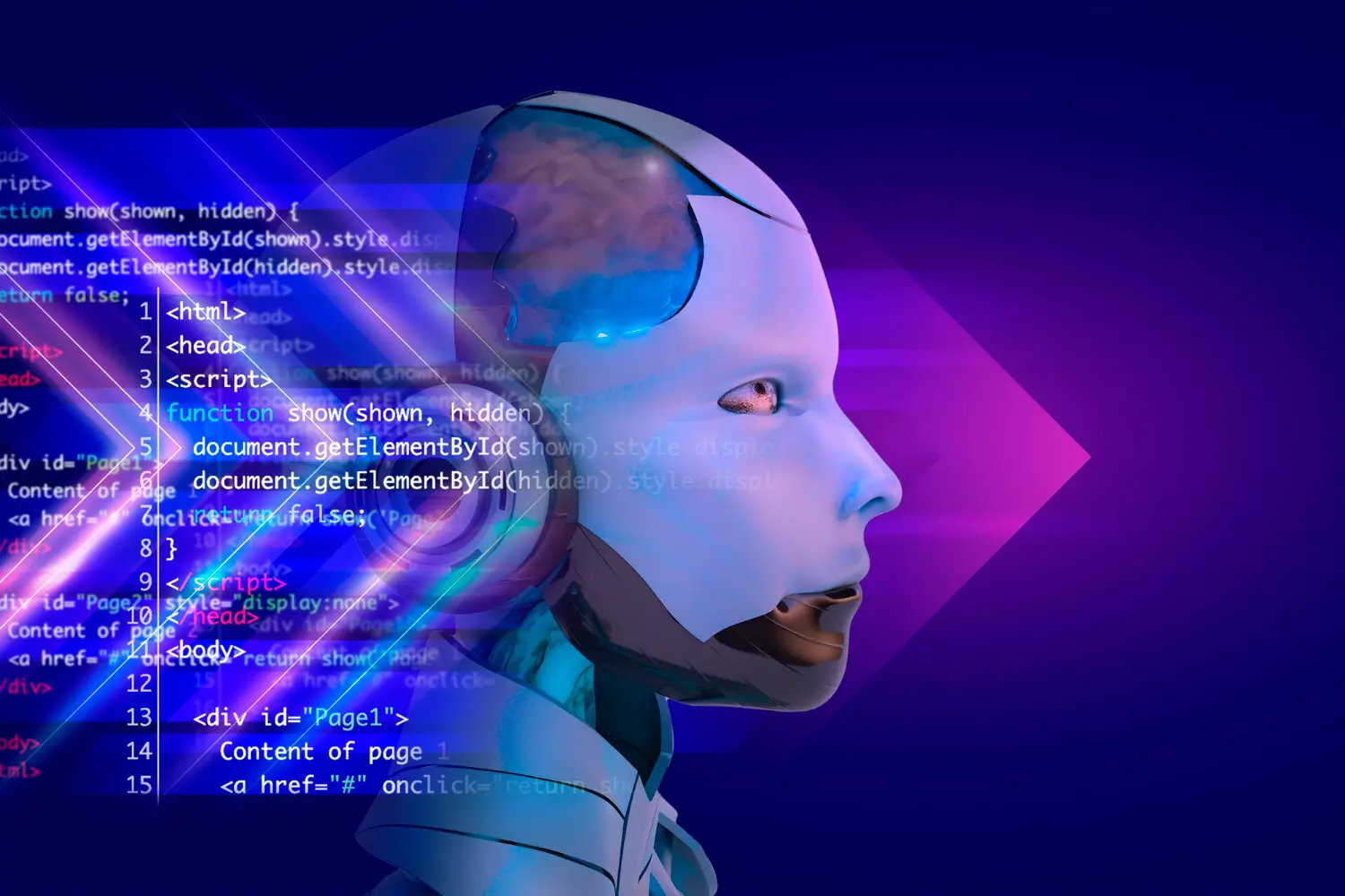 How AI is Revolutionizing Web Development
