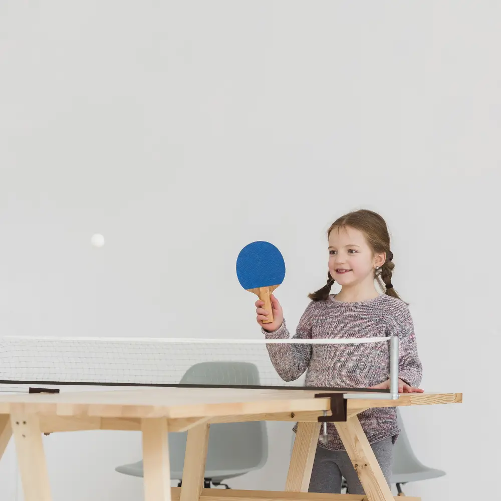 Table-tennis
